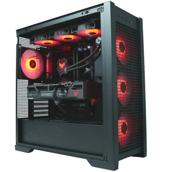 Epical-Q TUF Endurance Iron VII AMD Ryzen 7 7800X3D, 32GB, 2TB SSD NVME, RTX 5070 + Windows 11 Pro Epical-Q TUF Endurance Iron VII AMD Ryzen 7 7800X3D, 32GB, 2TB SSD NVME, RTX 5070 + Windows 11 Pro