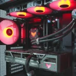 Epical-Q TUF Endurance Iron VII AMD Ryzen 7 7800X3D, 32GB, 2TB SSD NVME, RTX 5070 + Windows 11 Pro