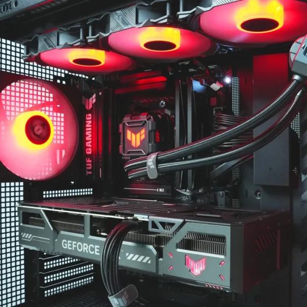 Epical-Q TUF Endurance Iron VII AMD Ryzen 7 7800X3D, 32GB, 2TB SSD NVME, RTX 5070 + Windows 11 Pro Epical-Q TUF Endurance Iron VII AMD Ryzen 7 7800X3D, 32GB, 2TB SSD NVME, RTX 5070 + Windows 11 Pro