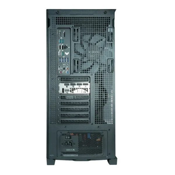 Epical-Q TUF Endurance Iron VII AMD Ryzen 7 7800X3D, 32GB, 2TB SSD NVME, RTX 5070 + Windows 11 Pro Epical-Q TUF Endurance Iron VII AMD Ryzen 7 7800X3D, 32GB, 2TB SSD NVME, RTX 5070 + Windows 11 Pro