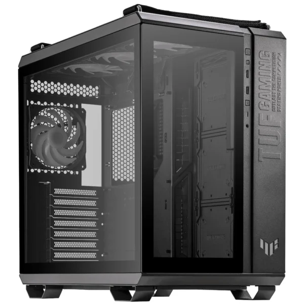 Epical-Q TUF Endurance Silver IX AMD Ryzen 7 9800X3D, 64GB, 2TB SSD NVME, RTX 5070Ti + Windows 11 Pro