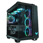 Epical-Q Browing AMD Ryzen 7 9800X3D, 32GB, 2TB SSD NVME, RTX 5070Ti + Windows 11 Pro