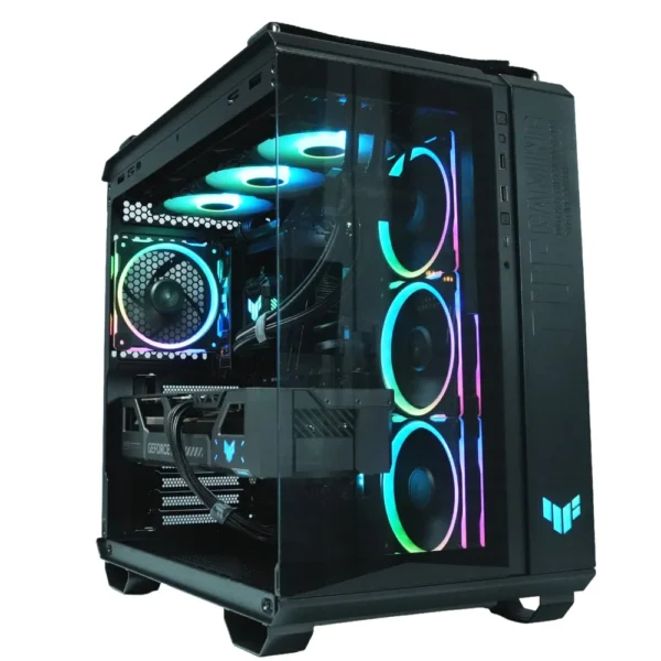 Epical-Q Browing AMD Ryzen 7 9800X3D, 32GB, 2TB SSD NVME, RTX 5070Ti + Windows 11 Pro Epical-Q Browing AMD Ryzen 7 9800X3D, 32GB, 2TB SSD NVME, RTX 5070Ti + Windows 11 Pro