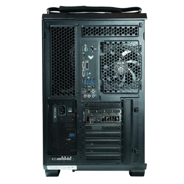 Epical-Q Browing AMD Ryzen 7 9800X3D, 32GB, 2TB SSD NVME, RTX 5070Ti + Windows 11 Pro Epical-Q Browing AMD Ryzen 7 9800X3D, 32GB, 2TB SSD NVME, RTX 5070Ti + Windows 11 Pro
