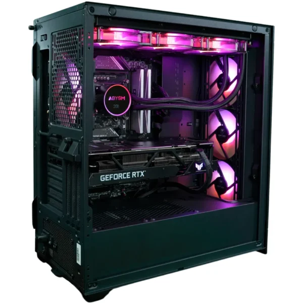 Epical-Q Kaptor Intel Core i9 14900KF, 64GB, 2TB SSD + 4TB HDD, RTX 5080 + Windows 11 Pro Epical-Q Kaptor Intel Core i9 14900KF, 64GB, 2TB SSD + 4TB HDD, RTX 5080 + Windows 11 Pro
