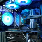 Epical-Q Kaptor Intel Core i9 14900KF, 64GB, 2TB SSD + 4TB HDD, RTX 5080 + Windows 11 Pro