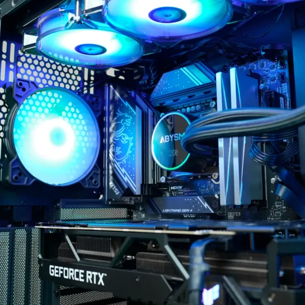 Epical-Q Kaptor Intel Core i9 14900KF, 64GB, 2TB SSD + 4TB HDD, RTX 5080 + Windows 11 Pro Epical-Q Kaptor Intel Core i9 14900KF, 64GB, 2TB SSD + 4TB HDD, RTX 5080 + Windows 11 Pro
