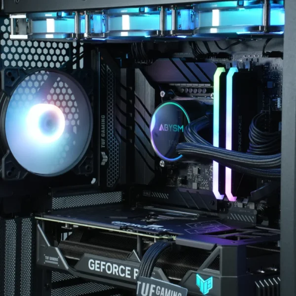 Epical-Q Benx EVO Intel Core Ultra 9 285KF , 128GB, 4TB SSD NVME, RTX 5080 + Windows 11 Pro Epical-Q Benx EVO Intel Core Ultra 9 285KF , 128GB, 4TB SSD NVME, RTX 5080 + Windows 11 Pro