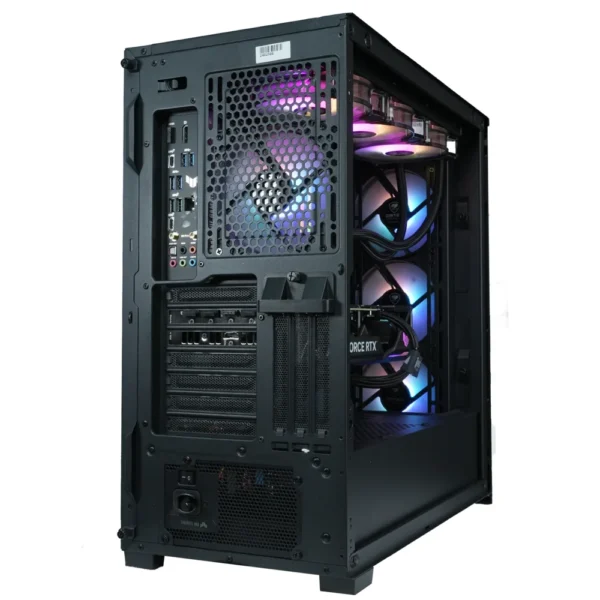 Epical-Q Benx EVO Intel Core Ultra 9 285KF , 128GB, 4TB SSD NVME, RTX 5080 + Windows 11 Pro Epical-Q Benx EVO Intel Core Ultra 9 285KF , 128GB, 4TB SSD NVME, RTX 5080 + Windows 11 Pro