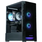 Epical-Q Killer AMD Ryzen 7 5700X, 32GB, 1TB SSD NVME, RTX 5060 + Windows 11 Home - PC Gaming Negro