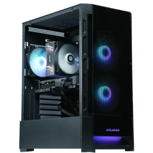 Epical-Q Umeon Plus Intel Core i7 14700KF, 32GB, 1TB SSD NVME , RTX 5070 + Windows 11 Pro