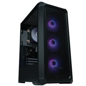 Epical-Q Minor Elder Intel Core i7 12700F, 32GB, 1TB NVME, RTX 5060 + Windows 11 Home