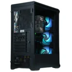 Epical-Q Pack EPIC86 Intel Core i7 12700F, 32GB, 1TB NVME, RTX5060 + Windows 11 Home + Monitor 27" 180hz FHD IPS + Combo Gaming