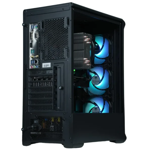 Epical-Q Pack EPIC86 Intel Core i7 12700F, 32GB, 1TB NVME, RTX5060 + Windows 11 Home + Monitor 27" 180hz FHD IPS + Combo Gaming Epical-Q Pack EPIC86 Intel Core i7 12700F, 32GB, 1TB NVME, RTX5060 + Windows 11 Home + Monitor 27" 180hz FHD IPS + Combo Gaming