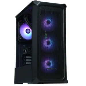 Epical-Q Kaptor Intel Core i9 14900KF, 64GB, 2TB SSD + 4TB HDD, RTX 5080 + Windows 11 Pro