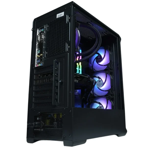 Epical-Q Mercury EVO AMD Ryzen 7 5700X, 32GB, 2TB NVME, RTX 5060 + Windows 11 Home Epical-Q Mercury EVO AMD Ryzen 7 5700X, 32GB, 2TB NVME, RTX 5060 + Windows 11 Home