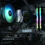 Epical-Q Mercury EVO AMD Ryzen 7 5700X, 32GB, 2TB NVME, RTX 5060 + Windows 11 Home