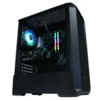 Epical-Q Mercury EVO AMD Ryzen 7 5700X, 32GB, 2TB NVME, RTX 5060 + Windows 11 Home