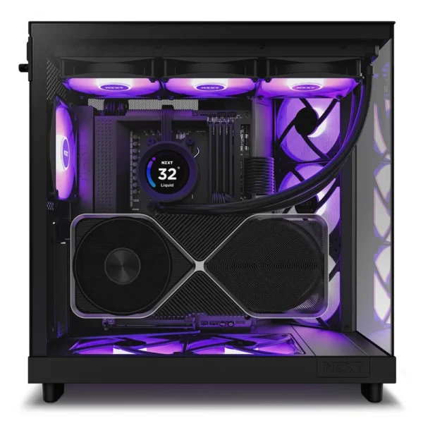 Epical-Q Kraken Silver IV AMD Ryzen 7 9800X3D, 64GB, 2TB SSD NVME, RTX 5080 + Windows 11 Pro Epical-Q Kraken Silver IV AMD Ryzen 7 9800X3D, 64GB, 2TB SSD NVME, RTX 5080 + Windows 11 Pro