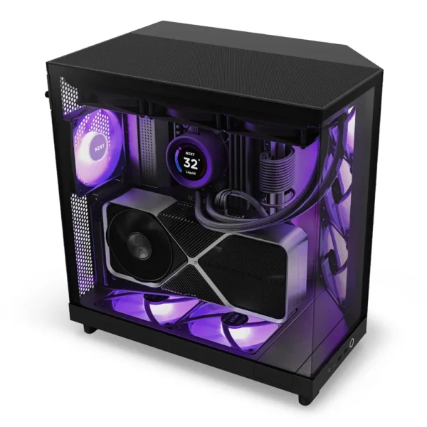 Epical-Q Kraken Silver IV AMD Ryzen 7 9800X3D, 64GB, 2TB SSD NVME, RTX 5080 + Windows 11 Pro Epical-Q Kraken Silver IV AMD Ryzen 7 9800X3D, 64GB, 2TB SSD NVME, RTX 5080 + Windows 11 Pro