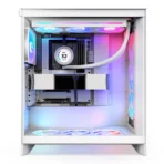 Epical-Q Kraken-W Silver II AMD Ryzen 7 7800X3D, 32GB, 2TB SSD NVME, RTX 5080 + Windows 11 Pro