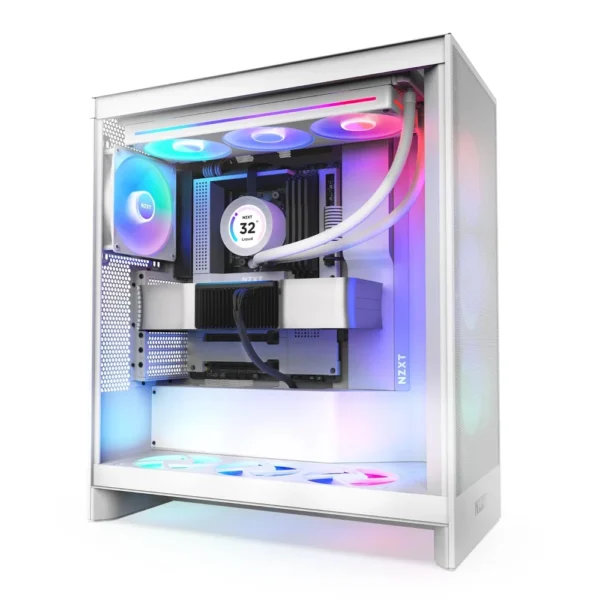Epical-Q Kraken-W Silver II AMD Ryzen 7 7800X3D, 32GB, 2TB SSD NVME, RTX 5080 + Windows 11 Pro Epical-Q Kraken-W Silver II AMD Ryzen 7 7800X3D, 32GB, 2TB SSD NVME, RTX 5080 + Windows 11 Pro