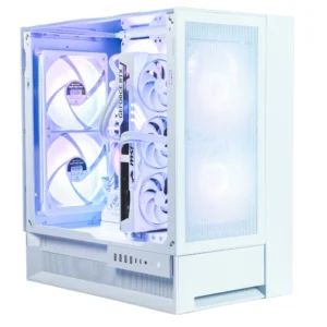 Epical-Q WhiteStar EVO AMD Ryzen 9 9950X3D, 32GB, 2TB SSD NVME, RTX 5080 + Windows 11 Pro