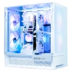 Epical-Q WhiteStar EVO AMD Ryzen 9 9950X3D, 32GB, 2TB SSD NVME, RTX 5080 + Windows 11 Pro