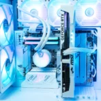 Epical-Q WhiteStar EVO AMD Ryzen 9 9950X3D, 32GB, 2TB SSD NVME, RTX 5080 + Windows 11 Pro