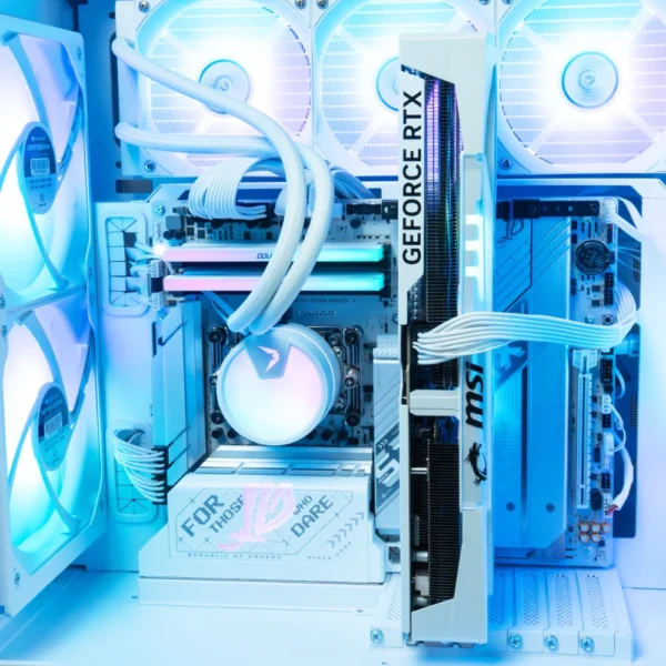 Epical-Q WhiteStar EVO AMD Ryzen 9 9950X3D, 32GB, 2TB SSD NVME, RTX 5080 + Windows 11 Pro Epical-Q WhiteStar EVO AMD Ryzen 9 9950X3D, 32GB, 2TB SSD NVME, RTX 5080 + Windows 11 Pro