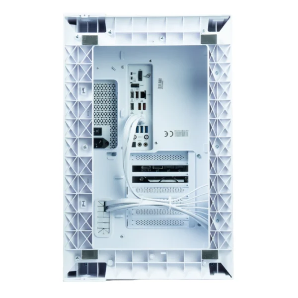 Epical-Q WhiteStar EVO AMD Ryzen 9 9950X3D, 32GB, 2TB SSD NVME, RTX 5080 + Windows 11 Pro Epical-Q WhiteStar EVO AMD Ryzen 9 9950X3D, 32GB, 2TB SSD NVME, RTX 5080 + Windows 11 Pro