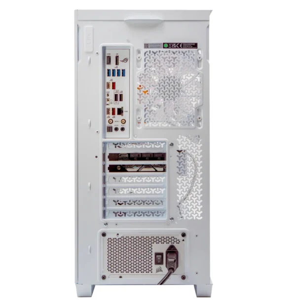 Epical-Q Privateer-W Silver VI AMD Ryzen 9 9950X3D, 64GB, 2TB SSD NVME, RTX 5080 + Windows 11 Pro Epical-Q Privateer-W Silver VI AMD Ryzen 9 9950X3D, 64GB, 2TB SSD NVME, RTX 5080 + Windows 11 Pro