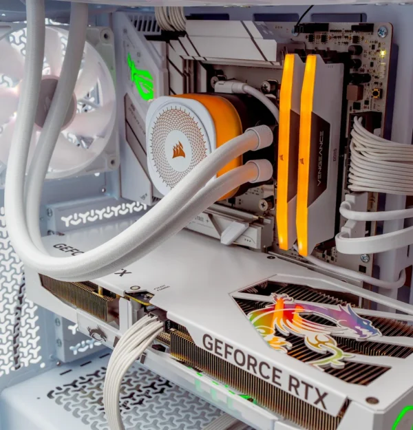 Epical-Q Privateer-W Silver VI AMD Ryzen 9 9950X3D, 64GB, 2TB SSD NVME, RTX 5080 + Windows 11 Pro Epical-Q Privateer-W Silver VI AMD Ryzen 9 9950X3D, 64GB, 2TB SSD NVME, RTX 5080 + Windows 11 Pro