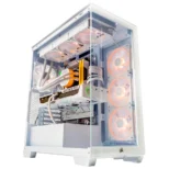 Epical-Q Privateer-W Silver VI AMD Ryzen 9 9950X3D, 64GB, 2TB SSD NVME, RTX 5080 + Windows 11 Pro