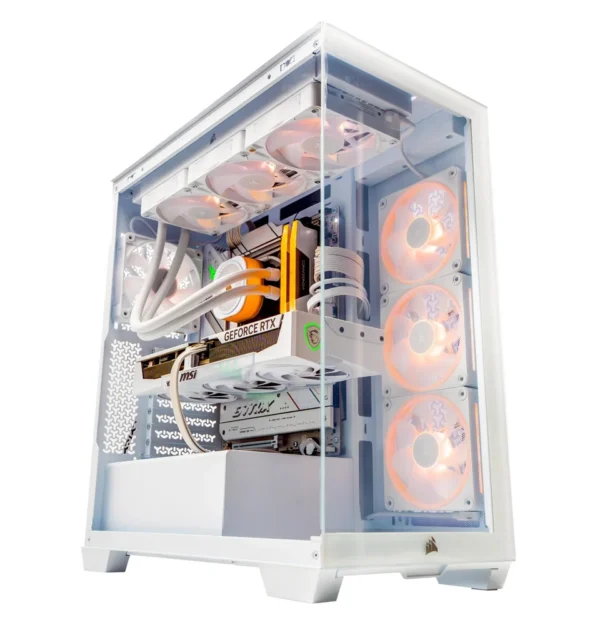 Epical-Q Privateer-W Silver VI AMD Ryzen 9 9950X3D, 64GB, 2TB SSD NVME, RTX 5080 + Windows 11 Pro Epical-Q Privateer-W Silver VI AMD Ryzen 9 9950X3D, 64GB, 2TB SSD NVME, RTX 5080 + Windows 11 Pro