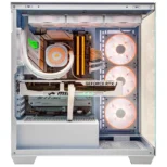 Epical-Q Privateer-W Silver VI AMD Ryzen 9 9950X3D, 64GB, 2TB SSD NVME, RTX 5080 + Windows 11 Pro