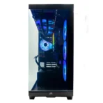Epical-Q Privateer Silver VI AMD Ryzen 9 9950X3D, 64GB, 2TB SSD NVME, RTX 5080 + Windows 11 Pro