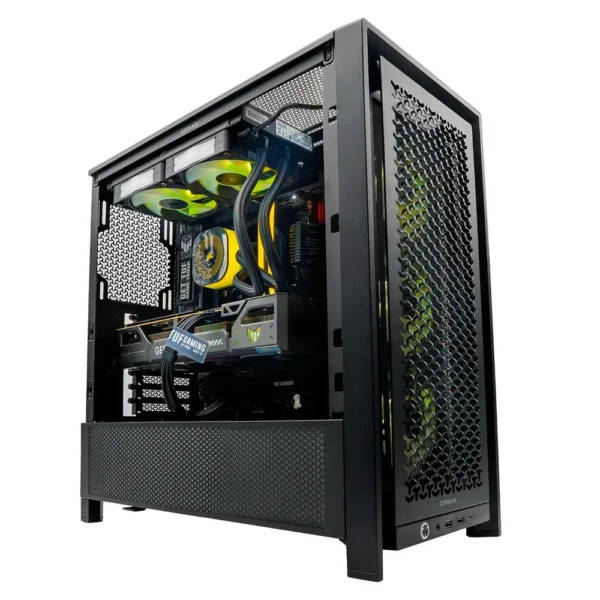 Epical-Q Privateer Bronze II AMD Ryzen 7 7800X3D , 32GB, 2TB SSD NVME, RTX 5070Ti + Windows 11 Pro Epical-Q Privateer Bronze II AMD Ryzen 7 7800X3D , 32GB, 2TB SSD NVME, RTX 5070Ti + Windows 11 Pro
