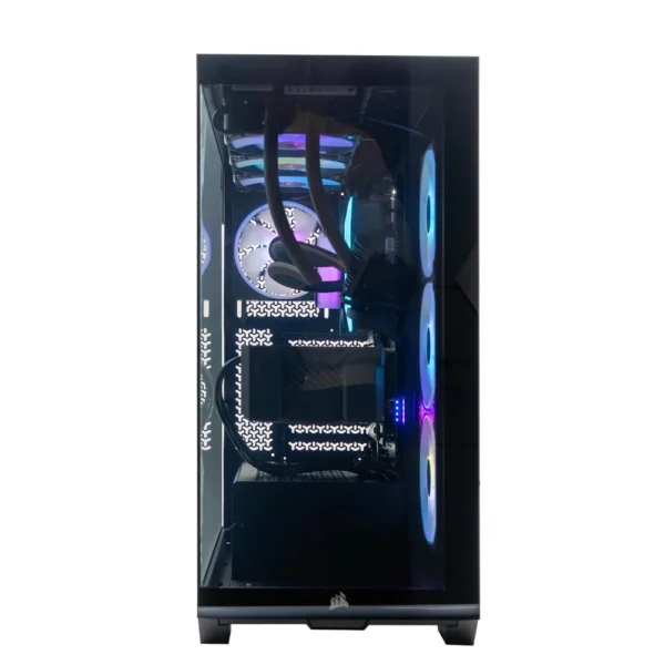 Epical-Q Privateer Silver V AMD Ryzen 7 9700X, 32GB, 2TB SSD NVME, RTX 5080 + Windows 11 Pro Epical-Q Privateer Silver V AMD Ryzen 7 9700X, 32GB, 2TB SSD NVME, RTX 5080 + Windows 11 Pro