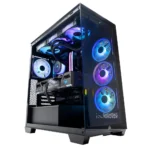 Epical-Q Privateer Silver VI AMD Ryzen 9 9950X3D, 64GB, 2TB SSD NVME, RTX 5080 + Windows 11 Pro