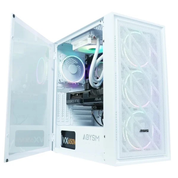 Epical-Q Hrym AMD Ryzen 7 5700X, 32GB, 1TB SSD NVME, RTX 5070 + Windows 11 Home