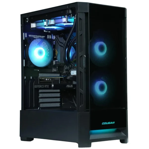 Epical-Q Oak9 Little Lyth Intel Core i9 12900KF, 32GB, 2TB SSD, RTX 5060 + Windows 11 Home Epical-Q Oak9 Little Lyth Intel Core i9 12900KF, 32GB, 2TB SSD, RTX 5060 + Windows 11 Home