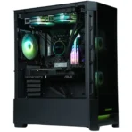 Epical-Q Oak9 Little Lyth Intel Core i9 12900KF, 32GB, 2TB SSD, RTX 5060 + Windows 11 Home