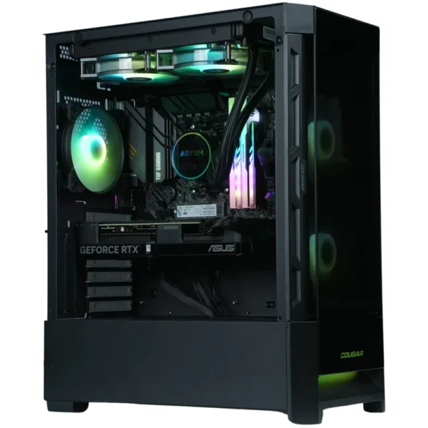 Epical-Q Oak9 Little Lyth Intel Core i9 12900KF, 32GB, 2TB SSD, RTX 5060 + Windows 11 Home Epical-Q Oak9 Little Lyth Intel Core i9 12900KF, 32GB, 2TB SSD, RTX 5060 + Windows 11 Home