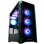 Epical-Q Oak9 Lyth EVO Intel Core i9 12900KF, 64GB, 2TB SSD NVME + 2TB HDD, RTX 5060 + Windows 11 Home