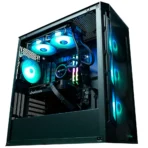 Epical-Q Oak9 Lyth EVO Intel Core i9 12900KF, 64GB, 2TB SSD NVME + 2TB HDD, RTX 5060 + Windows 11 Home