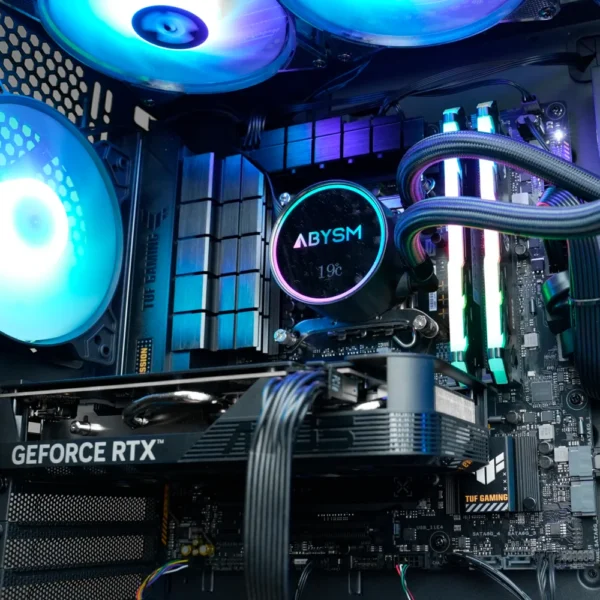 Epical-Q Oak9 Lyth EVO Intel Core i9 12900KF, 64GB, 2TB SSD NVME + 2TB HDD, RTX 5060 + Windows 11 Home Epical-Q Oak9 Lyth EVO Intel Core i9 12900KF, 64GB, 2TB SSD NVME + 2TB HDD, RTX 5060 + Windows 11 Home