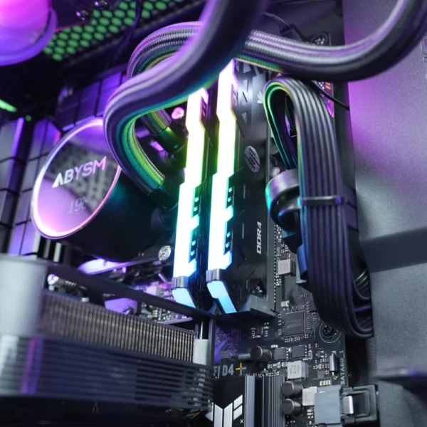 Epical-Q Oak9 Lyth EVO Intel Core i9 12900KF, 64GB, 2TB SSD NVME + 2TB HDD, RTX 5060 + Windows 11 Home Epical-Q Oak9 Lyth EVO Intel Core i9 12900KF, 64GB, 2TB SSD NVME + 2TB HDD, RTX 5060 + Windows 11 Home