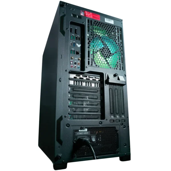 Epical-Q Oak9 Lyth EVO Intel Core i9 12900KF, 64GB, 2TB SSD NVME + 2TB HDD, RTX 5060 + Windows 11 Home Epical-Q Oak9 Lyth EVO Intel Core i9 12900KF, 64GB, 2TB SSD NVME + 2TB HDD, RTX 5060 + Windows 11 Home