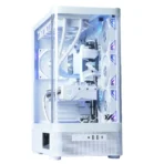 Epical-Q Bearonto AMD Ryzen 7 9800X3D, 64GB, 2TB SSD NVME, RTX 5070Ti + Windows 11 Pro